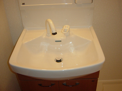 【洗面所】 | ベルメゾンＳ | 洗髪洗面化粧台