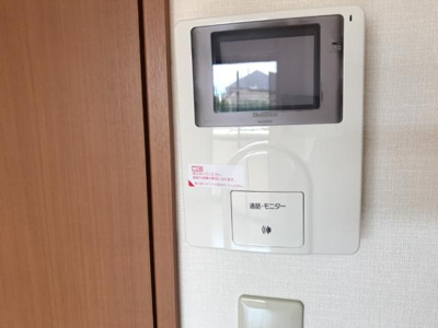 【内装】 | ファイン－Ｋ | カメラ付インターホン