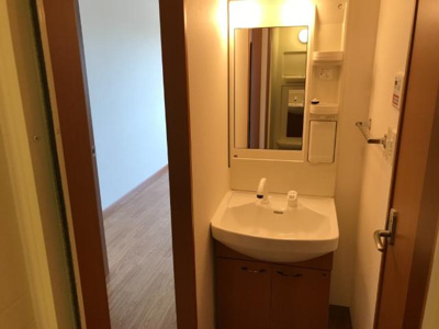 【洗面所】 | ファイン－Ｋ | 洗髪洗面化粧台