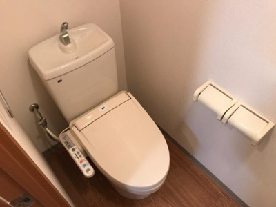 【トイレ】 | ファイン－Ｋ | シャワー付トイレ