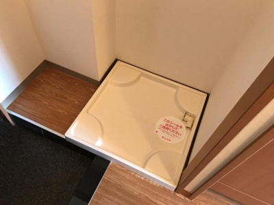 【その他】 | ファイン－Ｋ | 洗濯機置場