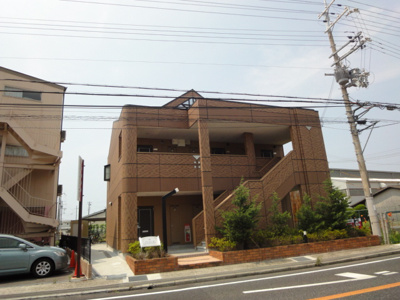 【外観】 | ファイン－Ｋ | 外観写真（昼）