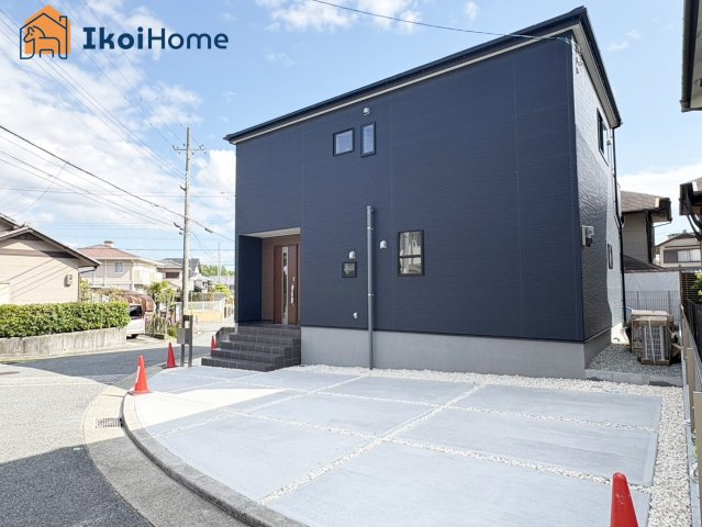 神戸市西区竹の台3丁目6期　新築戸建