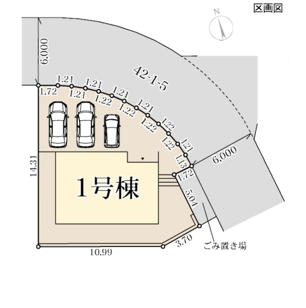神戸市西区竹の台3丁目6期　新築戸建のその他|【ホームページに現地動画掲載中】●年中無休：当日予約可●角地で陽当たり・通風良好！長期優良住宅認定！