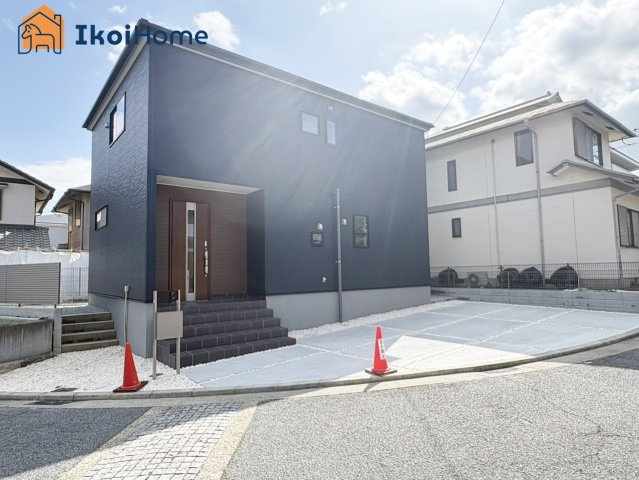神戸市西区竹の台3丁目6期　新築戸建のエントランス|【ホームページに現地動画掲載中】●年中無休：当日予約可●竹の台小学校徒歩7分、西神中学校徒歩9分。