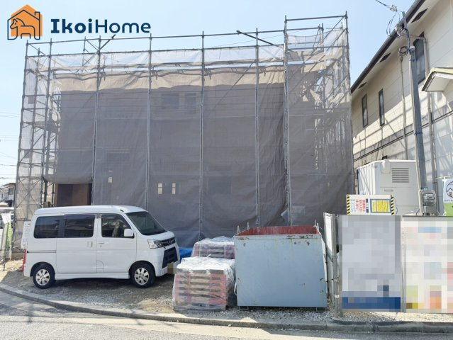 神戸市西区竹の台3丁目6期　新築戸建のエントランス|【ホームページに現地動画掲載中】●年中無休：当日予約可●竹の台小ま徒歩7分、西神中学校ま徒歩9分。