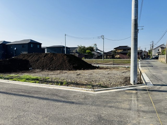八王子市　上壱分方町　建築条件無し売地　第２期