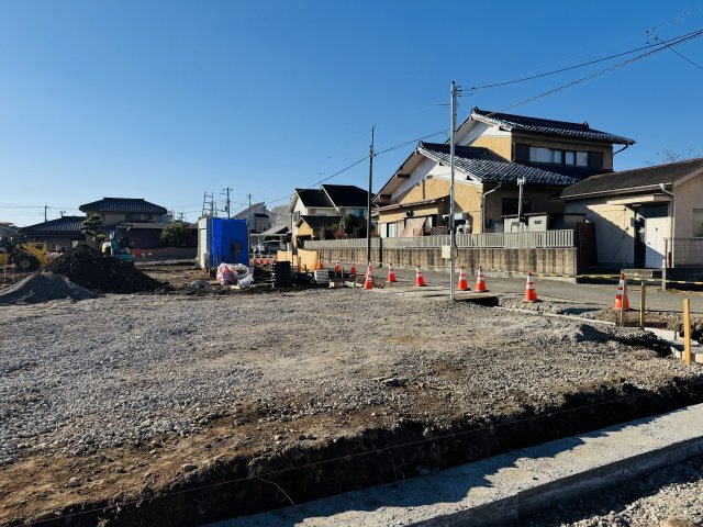 八王子市　上壱分方町　建築条件無し売地　第２期の外観|～閑静で落ち着きのある住宅地内　建築条件の付いていない売地です～