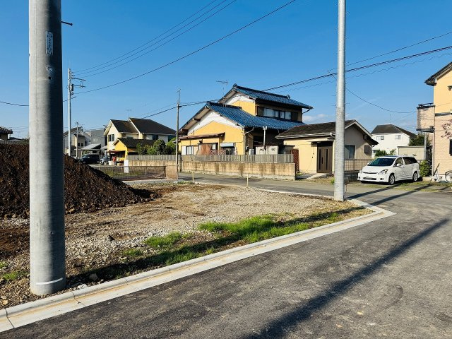 八王子市　上壱分方町　建築条件無し売地　第２期の外観|～閑静で落ち着きのある住宅地内　建築条件の付いていない売地です～