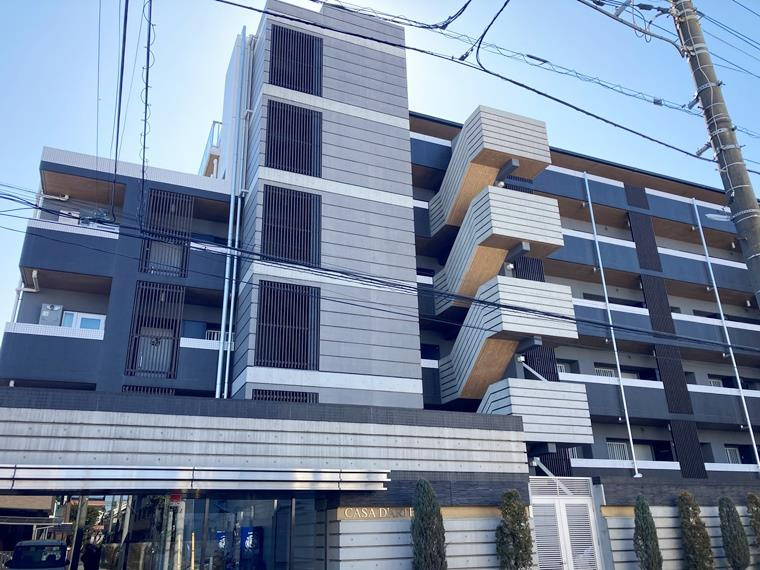 カーサ・ダルテ