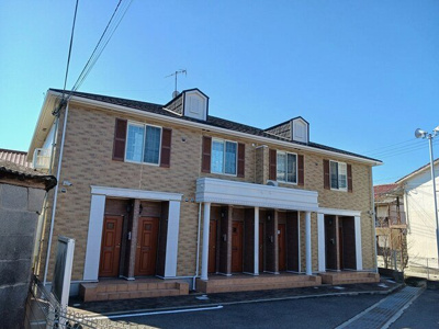 【外観】 | ウィステリア | 外観です