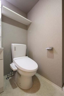 【トイレ】 | レンティーヴァ綾瀬 |  