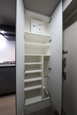 【収納】 | レンティーヴァ綾瀬 |  