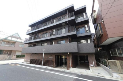 【外観】 | レンティーヴァ綾瀬 |  