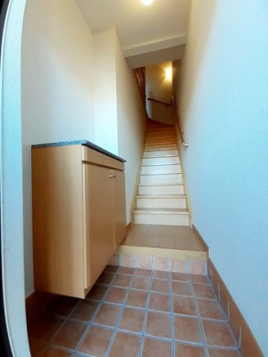 【玄関】 | クリスタルハイツ緑が丘 | 毎日通る玄関はこちらです