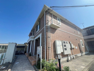 【外観】 | クリスタルハイツ緑が丘 | 外観もきれいです