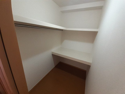 【収納】 | グラン・アビタシオン | 収納があります