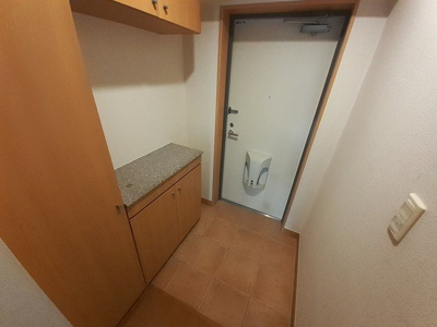 【玄関】 | グラン・アビタシオン | ゆったりとした玄関です