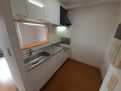 【キッチン】 | グラン・アビタシオン | 使いやすいキッチンです