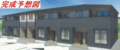 【外観】 | ノザンルリアン | 外はこのようになっています