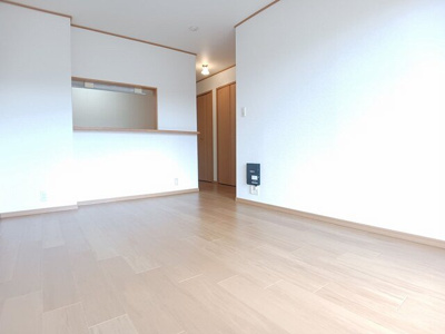 【居間・リビング】 | グレイスフルフィールドⅥ | 居間です