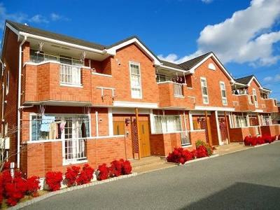 【外観】 | グレイスフルフィールドⅡ | 外観もきれいです