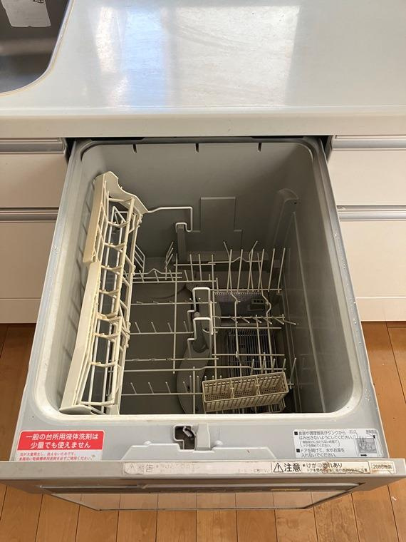 緑が丘戸建の設備