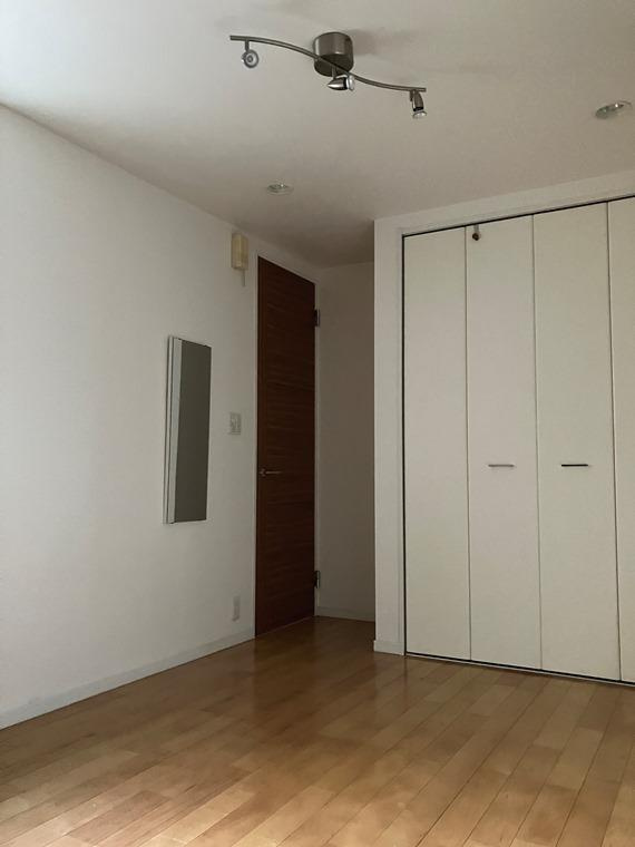 緑が丘戸建の内装