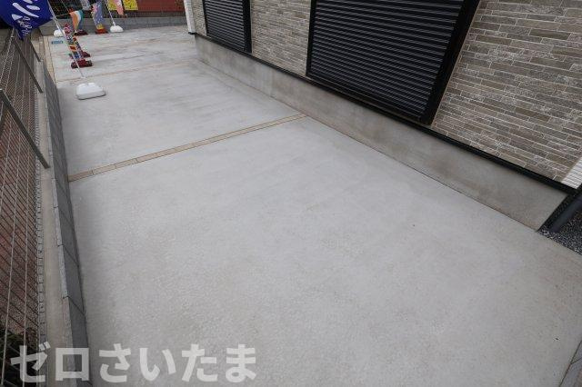 《仲介手数料無料》北区東大成町２丁目350-14新築一戸建てハートフルタウン