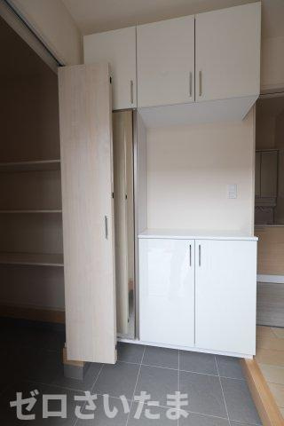 《仲介手数料無料》北区東大成町２丁目350-14新築一戸建てハートフルタウン