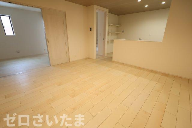 《仲介手数料無料》北区東大成町２丁目350-14新築一戸建てハートフルタウン