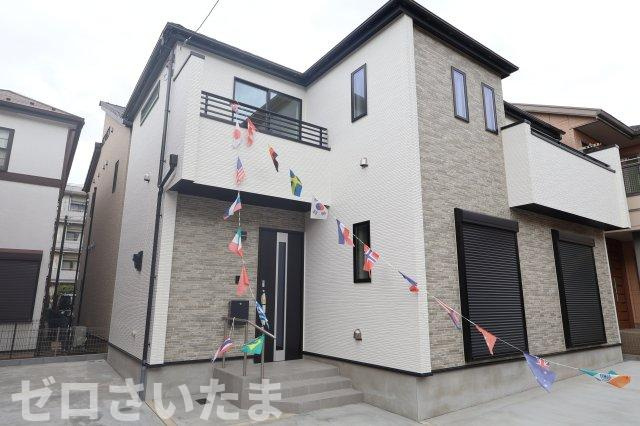 《仲介手数料無料》北区東大成町２丁目350-14新築一戸建てハートフルタウン