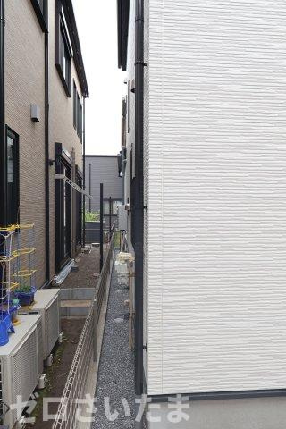 《仲介手数料無料》北区東大成町２丁目350-14新築一戸建てハートフルタウン