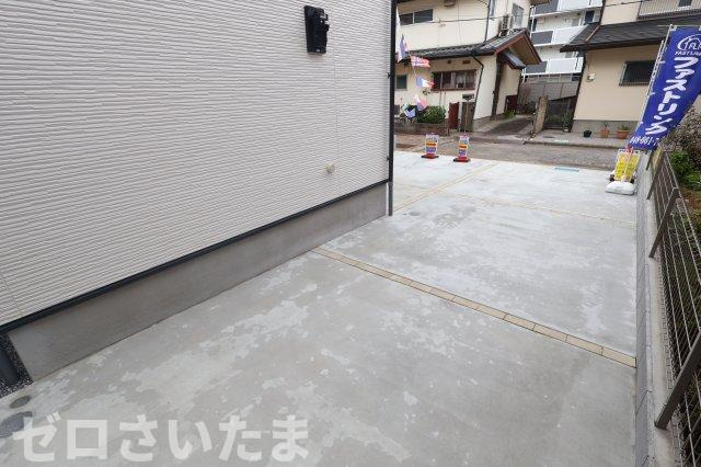 《仲介手数料無料》北区東大成町２丁目350-14新築一戸建てハートフルタウン
