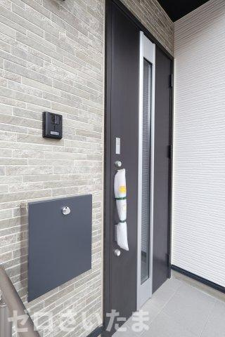 《仲介手数料無料》北区東大成町２丁目350-14新築一戸建てハートフルタウン