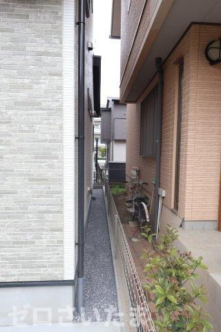 《仲介手数料無料》北区東大成町２丁目350-14新築一戸建てハートフルタウン