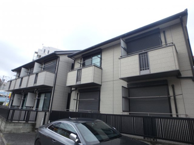 【外観】 | グランシェルモトスミ | 2001年完成全室角部屋♪