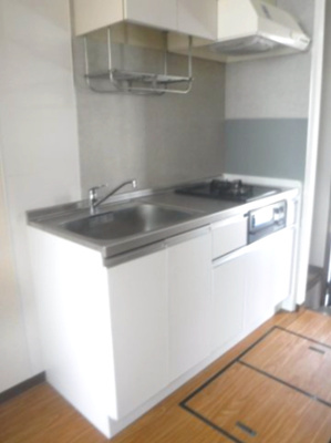 【キッチン】 | グランシェルモトスミ