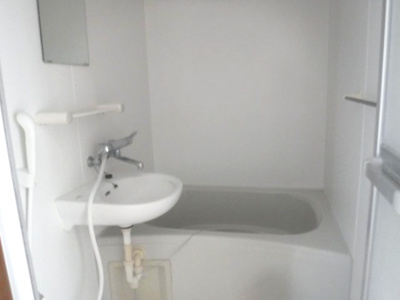 【浴室】 | グランシェルモトスミ