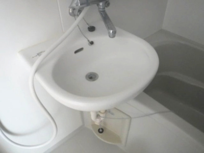 【洗面所】 | グランシェルモトスミ