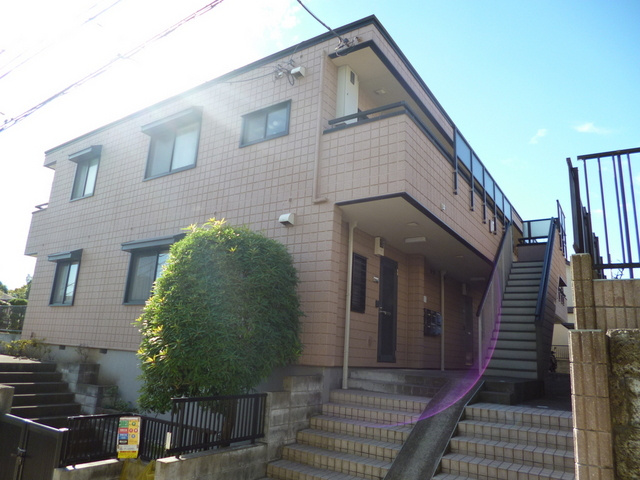 シオン山王２の外観|耐震・耐火に優れた旭化成ヘーベルメゾン