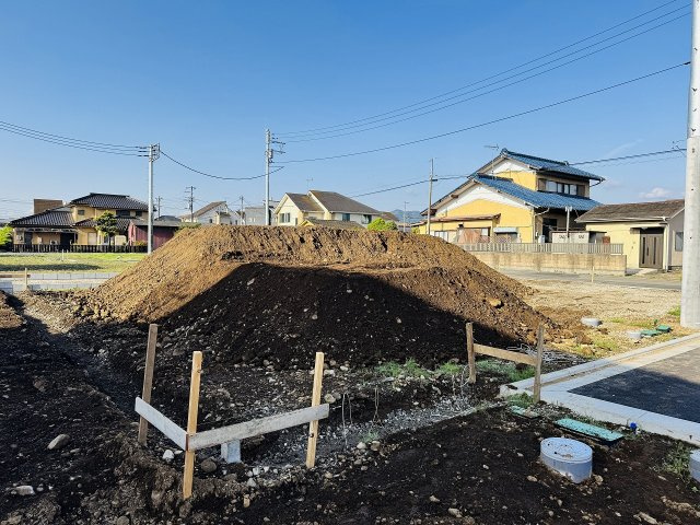 八王子市　上壱分方町　建築条件無し売地　第２期