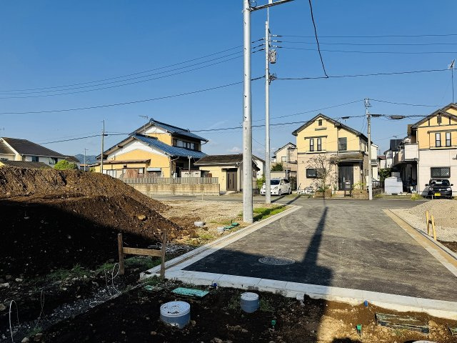 八王子市　上壱分方町　建築条件無し売地　第２期の展望|～閑静で落ち着きのある住宅地内　建築条件の付いていない売地です～