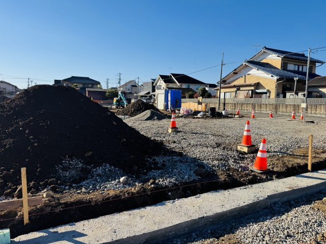 八王子市　上壱分方町　建築条件無し売地　第２期の外観|～閑静で落ち着きのある住宅地内　建築条件の付いていない売地です～