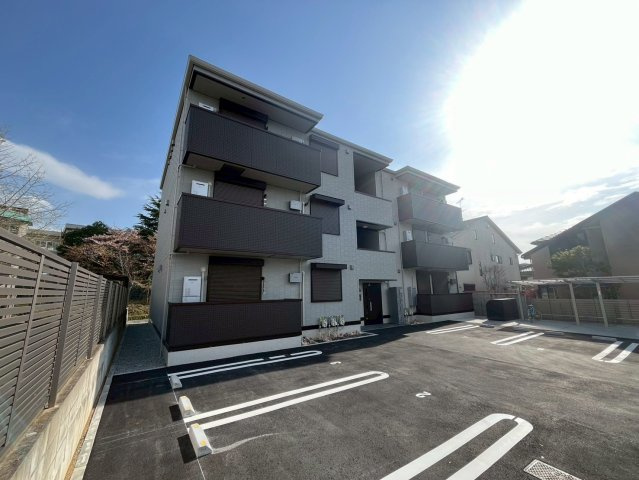 アウスレーゼ高畑