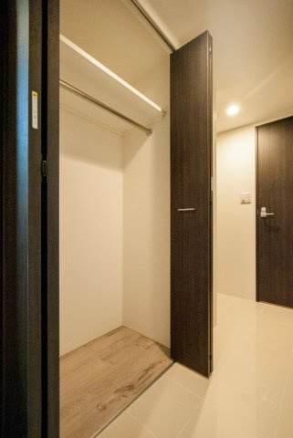 リーガランド目黒の収納|参考写真