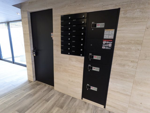 リーガランド目黒のその他共用部分