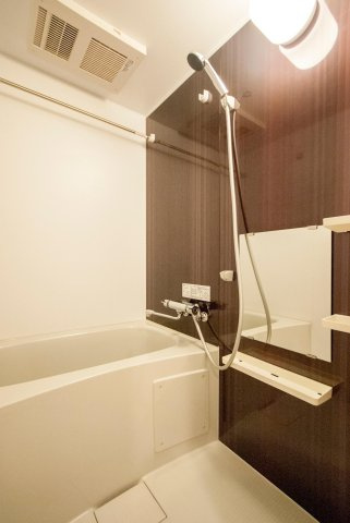 リーガランド目黒の浴室