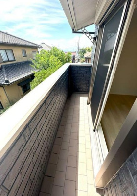 【バルコニー】 | ヒュッゲ踊場