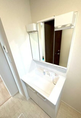 【洗面所】 | ヒュッゲ踊場